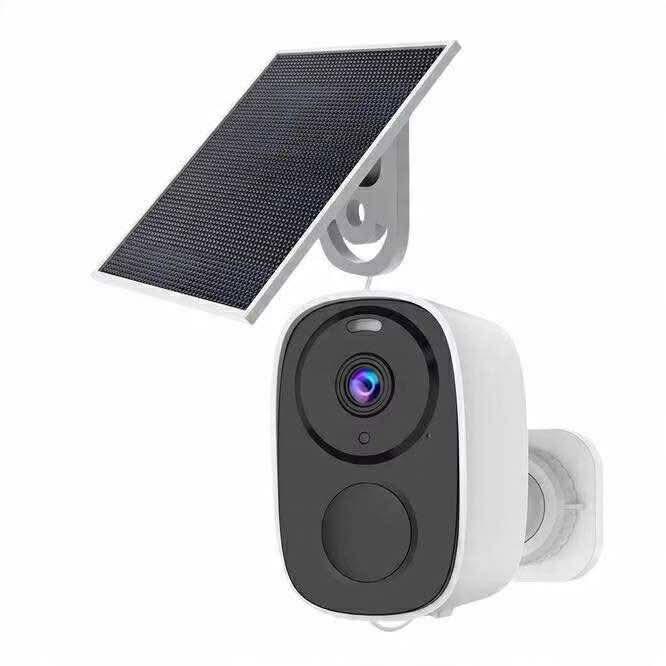 Wireless: Flexible placement and easy setup
- HD Video: Crystal-clear footage, day and night
- Motion Detection: Instant alerts for suspicious activity
- Night Vision: Clear visibility in low-light conditions
- Weatherproof: Durable design withstands harsh outdoor conditions
- Cloud Storage: Securely store and access footage from anywhere.